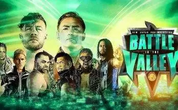 Watch Wrestling NJPW Battle in the Valley 2024 PPV 1/13/24 13th January 2024