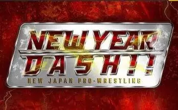 Watch Wrestling NJPW New Year Dash 2024 1/5/24 5th January 2024 Live Online