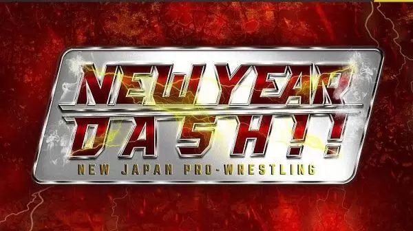 Watch Wrestling NJPW New Year Dash 2024 1/5/24 5th January 2024 Live Online