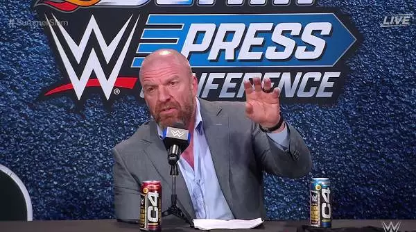 Watch Wrestling Press Conference WWE Royal Rumble 2024
