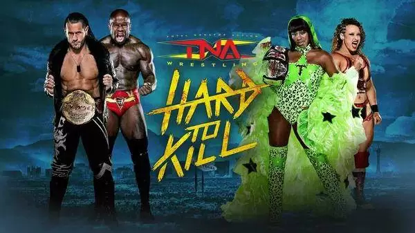 Watch Wrestling TNA Hard To Kill 2024 PPV 1/13/24 13th January 2024 Live