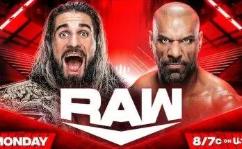 Watch Wrestling WWE RAW 1/15/24 15th January 2024 Live Online