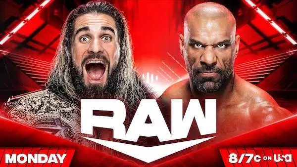 Watch Wrestling WWE RAW 1/15/24 15th January 2024 Live Online