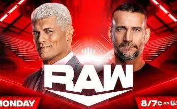 Watch Wrestling WWE RAW 1/22/24 22nd January 2024 Live Online