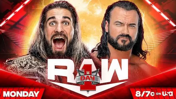 Watch Wrestling WWE RAW Day1 1/1/24 1st January 2024 Live Online