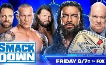 Watch Wrestling WWE Smackdown 1/19/24 19th January 2024 Live Online