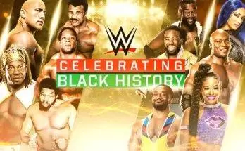 Watch Wrestling Best Of WWE Black History Celebration