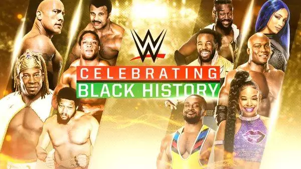 Watch Wrestling Best Of WWE Black History Celebration