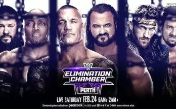 Watch Wrestling WWE Elimination Chamber 2024 2/24/24 24th February 2024 PPV Live Online