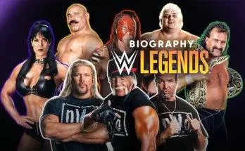 Watch Wrestling WWE Legends Biography: S04E03 Scott Hall 3/10/24