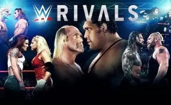 Watch Wrestling WWE Rivals: Undertaker vs Shawn Michaels S3E3 3/10/24