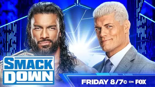Watch Wrestling WWE Smackdown 3/22/24 22nd March 2024 Live Online