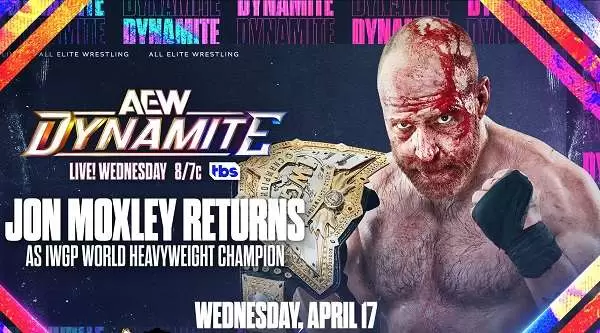 Watch Wrestling AEW Dynamite 4/17/24 17th April 2024 Live Online