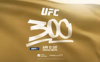 Watch Wrestling UFC 300: Pereira vs Hill 4/13/24 13th April 2024 Live PPV Online