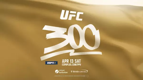 Watch Wrestling UFC 300: Pereira vs Hill 4/13/24 13th April 2024 Live PPV Online