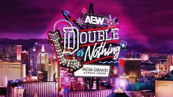 Watch Wrestling AEW Double or Nothing 2024 5/26/24 26th May 2024 Live PPV Online