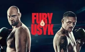 Watch Wrestling Fury vs. Usyk 5/18/24 May 18th 2024 Live Online