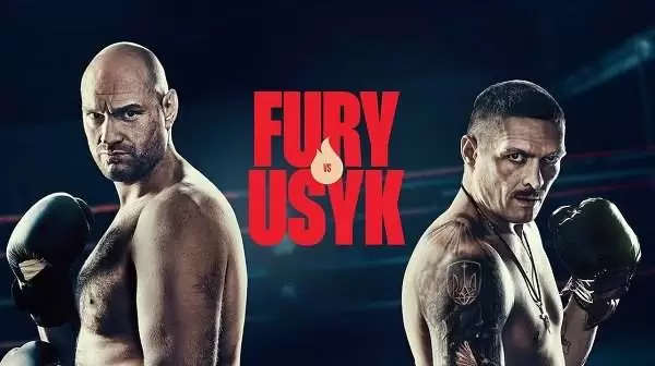 Watch Wrestling Fury vs. Usyk 5/18/24 May 18th 2024 Live Online