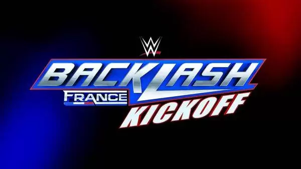 Watch Wrestling WWE BackLash France 2024 Kickoff 5/3/2024