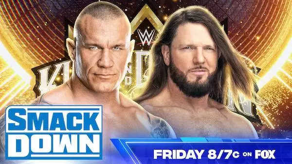 Watch Wrestling WWE Smackdown 5/10/24 10th May 2024 Live Online