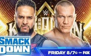 Watch Wrestling WWE Smackdown 5/24/24 24th May 2024 Live Online