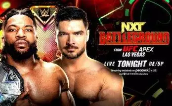 Watch Wrestling WWE NXT Battleground 2024 6/9/24 9th June 2024 Live PPV