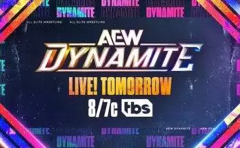 Watch Wrestling AEW Dynamite 7/10/24 10th July 2024 Live Online
