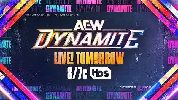 Watch Wrestling AEW Dynamite 7/10/24 10th July 2024 Live Online