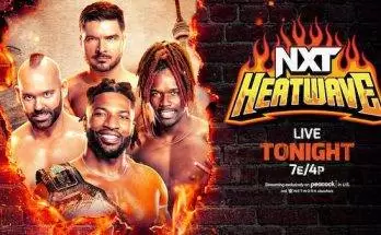 Watch Wrestling WWE NXT Heatwave 2024 7/7/24 7th july 2024 Live PPV Online Free
