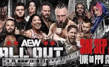Watch Wrestling AEW All Out 2024 PPV 9/7/24 7th September 2024 Live PPV Online