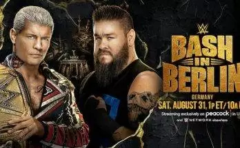 Watch Wrestling WWE Bash in Berlin 2024 Live PPV 8/31/24 31st August 2024 Online