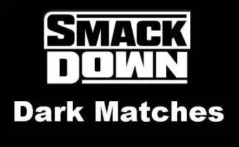 Watch Wrestling WWE Dark Smackdown 8/30/24 Stadium Only Matches
