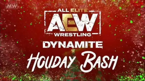 Watch Wrestling AEW Dynamite Live: Holiday Bash 12/18/24 18th December 2024 Live Online