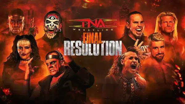 Watch Wrestling TNA Final Resolution 2024 12/13/24 Live Online