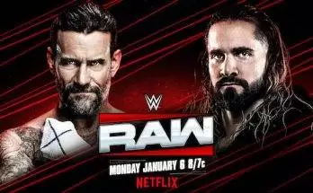 Watch Wrestling WWE RAW Live 1/6/25 6th January 2025