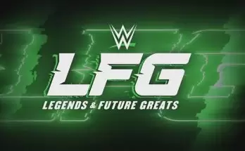 Watch Wrestling WWE LFG S2E1 6/22/25 22nd June 2025