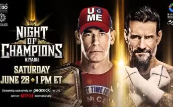Watch Wrestling WWE Night Of Champions 2025 PPV Live 6/28/25 28th June 2025 Live Online