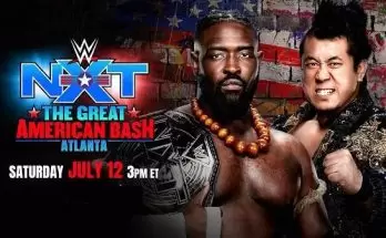 Watch Wrestling WWE NXT The Great American Bash 2025 7/12/25 12th July 2025 Live Online