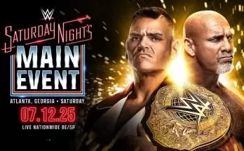 Watch Wrestling WWE Saturday Nights Main Event 7/12/25 12th July 2025 Live Online