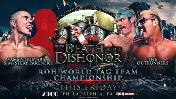 Watch Wrestling ROH Death Before Dishonor 2025 Live 8/29/35 29th August 2025