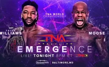 Watch Wrestling TNA Emergence 2025 Live 8/15/25 15th August 2025