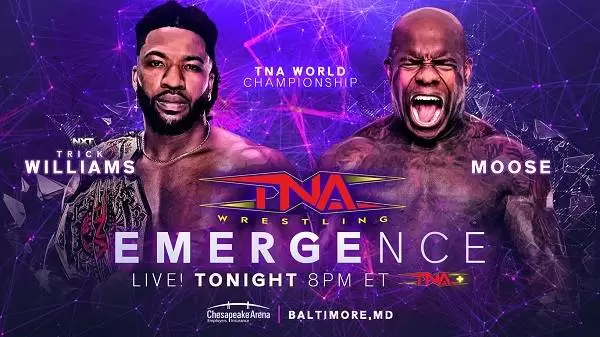 Watch Wrestling TNA Emergence 2025 Live 8/15/25 15th August 2025
