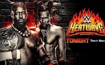 Watch Wrestling WWE NXT HeatWave PPV Live 8/24/25 24th August 2025 Online