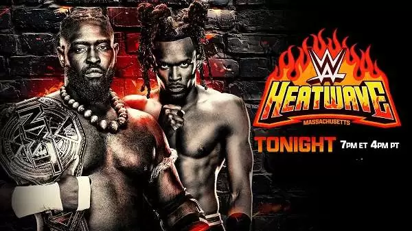 Watch Wrestling WWE NXT HeatWave PPV Live 8/24/25 24th August 2025 Online