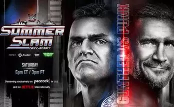 Watch Wrestling WWE SummerSlam 2025 8/2/25 Live PPV Online 2nd August 2025 Saturday
