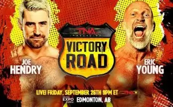 Watch Wrestling TNA Victory Road 2025 9/26/25 26th September 2025 Live Online