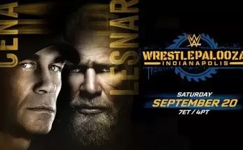 Watch Wrestling WWE WrestlePalooza PPV Live 9/20/25 20th September 2025 Online