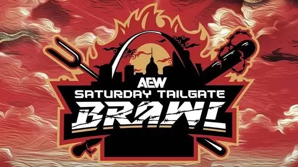 Watch Wrestling AEW TailGate Brawl Live 10/18/25 18th October 2025