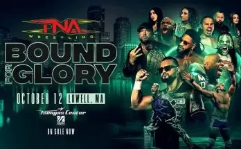 Watch Wrestling TNA Bound For Glory 2025 PPV Live 10/12/25 12th October 2025
