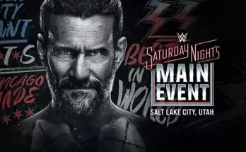Watch Wrestling WWE Saturday Nights Main Event 11/1/25 1st November 2025